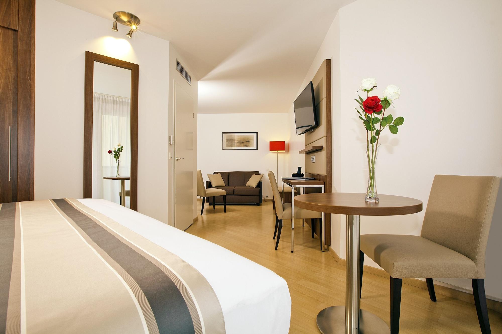 Residhome Paris-Massy Dış mekan fotoğraf