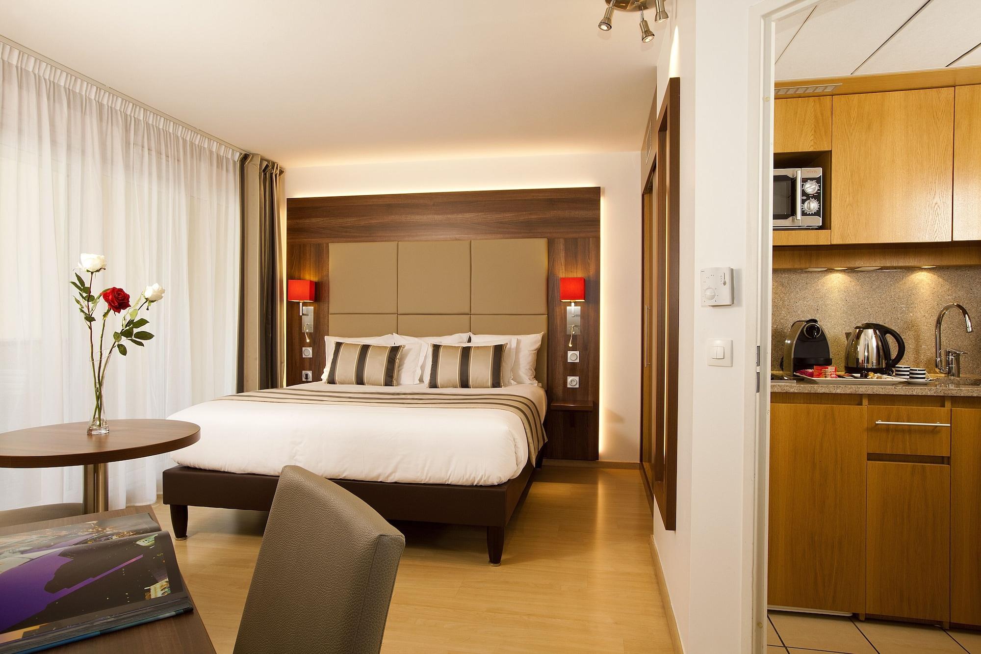 Residhome Paris-Massy Dış mekan fotoğraf