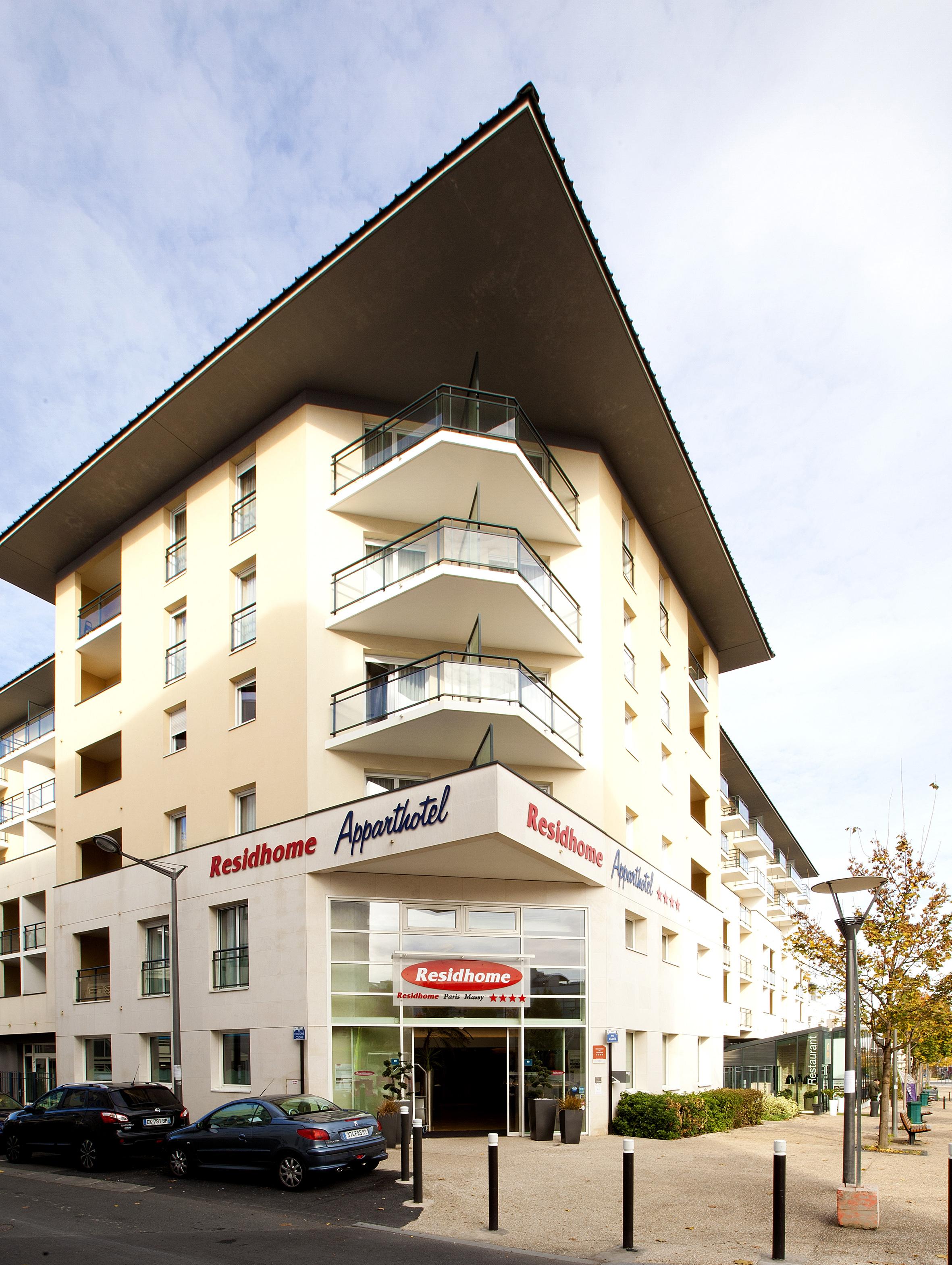 Residhome Paris-Massy Dış mekan fotoğraf