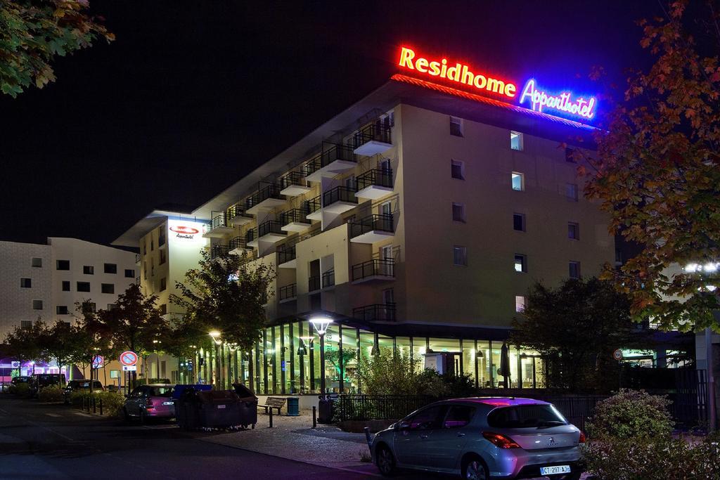 Residhome Paris-Massy Dış mekan fotoğraf