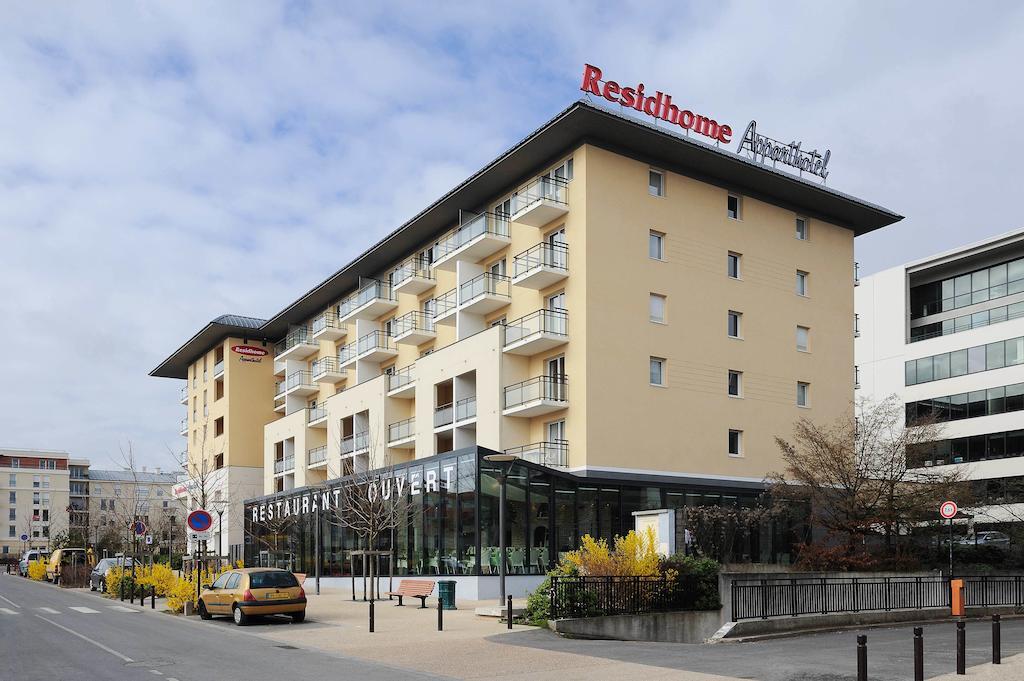 Residhome Paris-Massy Dış mekan fotoğraf