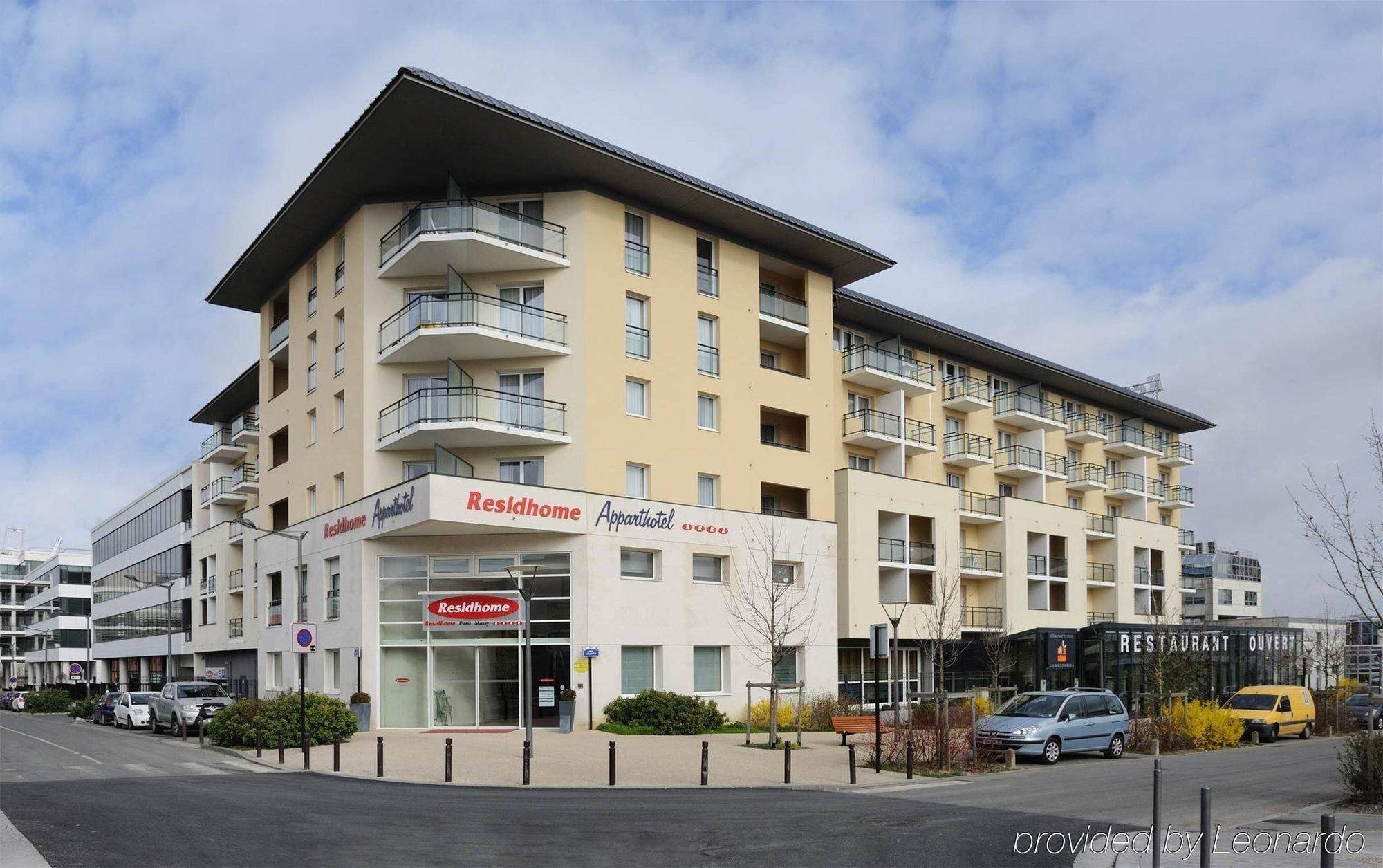 Residhome Paris-Massy Dış mekan fotoğraf