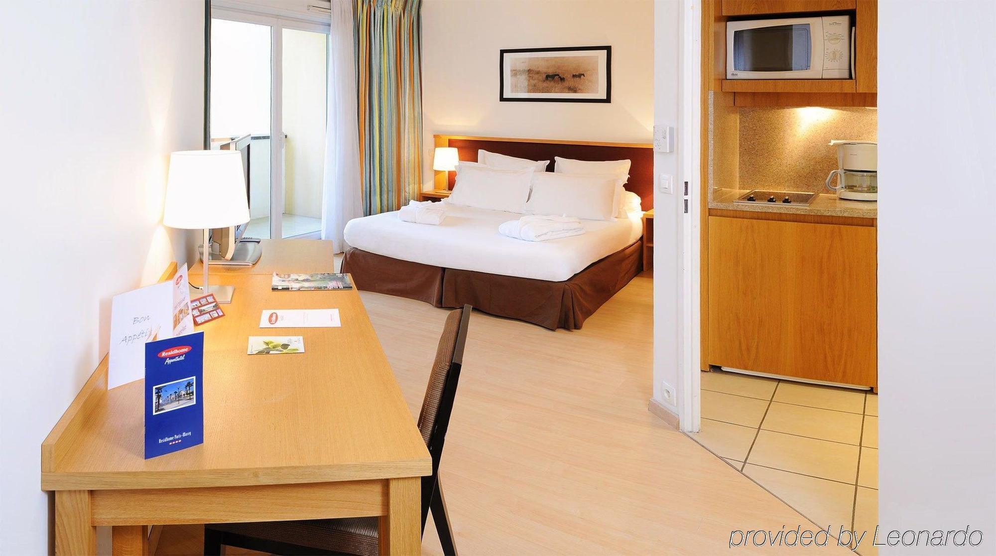 Residhome Paris-Massy Oda fotoğraf