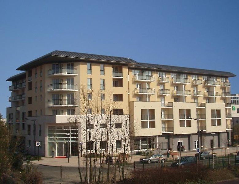 Residhome Paris-Massy Dış mekan fotoğraf